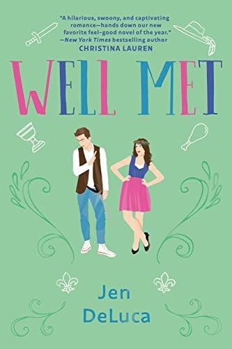 TSM Book Club Book #1: Well Met by Jen DeLuca