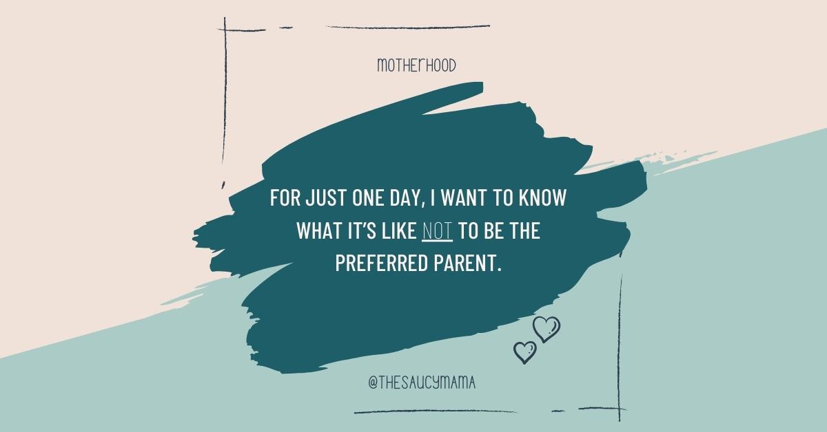 The Burden of Being the Favorite