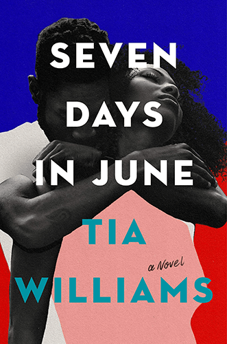 TSM Book Club Book #6: Seven Days in June by Tia Williams