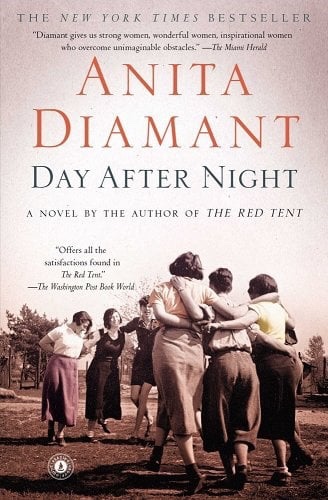 TSM Book Club Book #12: Day After Night by Anita Diamant