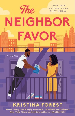 TSM Book Club Book #13: The Neighbor Favor by Kristina Forest