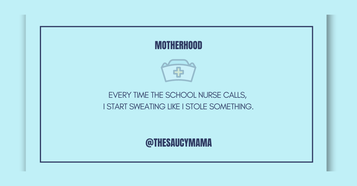 The Big, Bad, Scary School Nurse