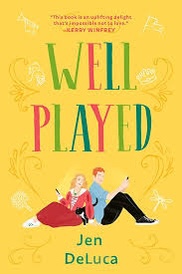 TSM Book Club Book #18: Well Played by Jen DeLuca