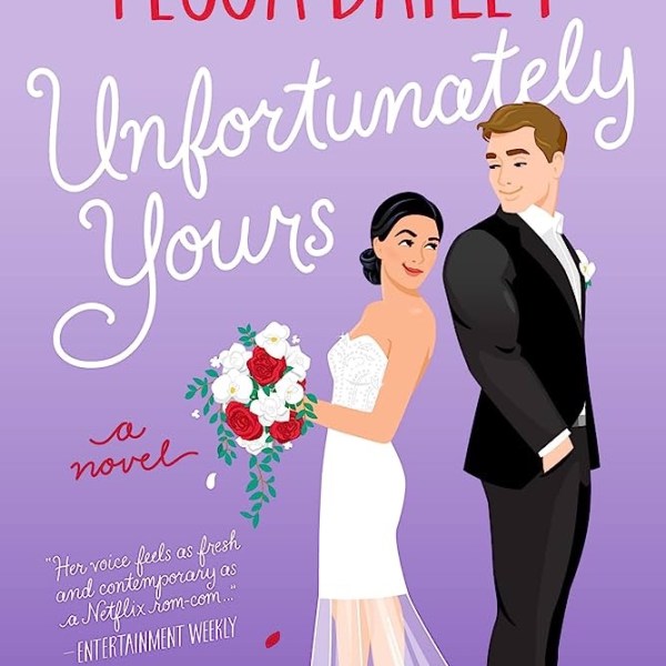 TSM Book Club Book #25: Unfortunately Yours by Tessa Bailey