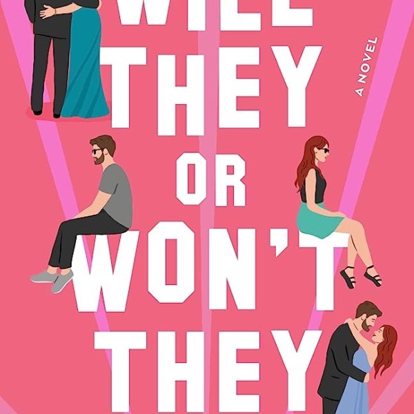 TSM Book Club Book #27: Will They Or Won’t They by Ava Wilder