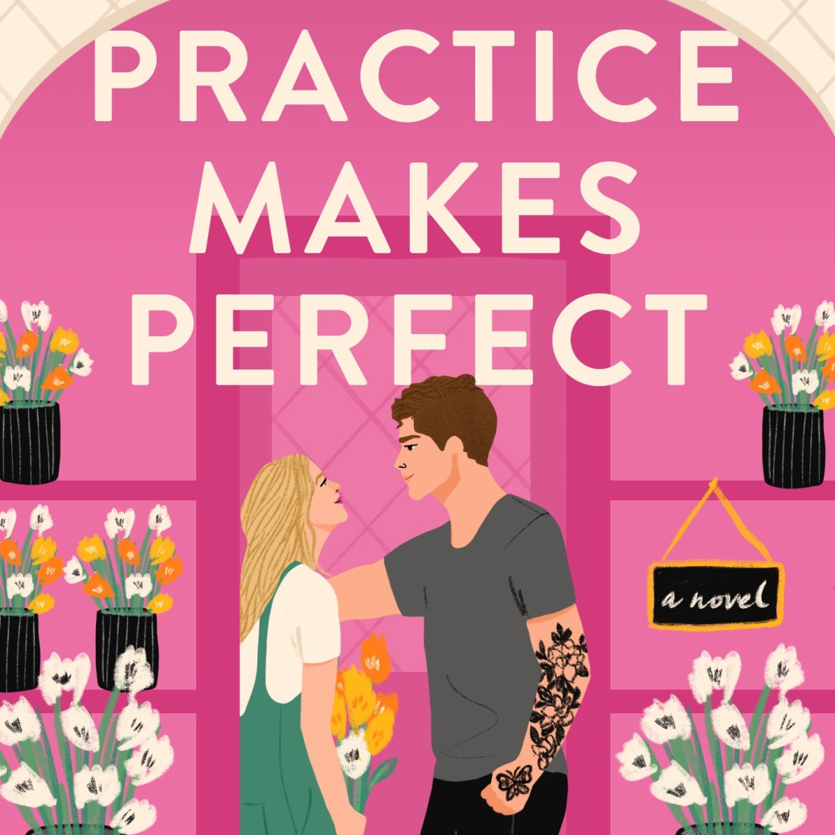 TSM Book Club Book #28: Practice Makes Perfect by Sarah Adams
