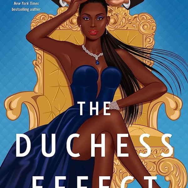 TSM Book Club Book #29: The Duchess Effect by Tracey Livesay